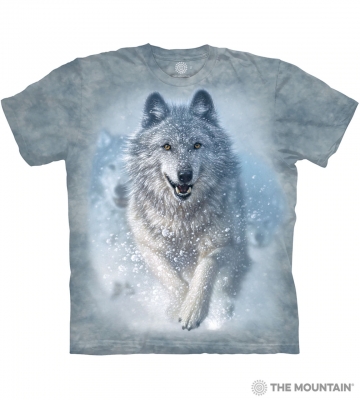 Snow Plow Wolf